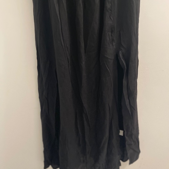 NEW Black Maxi Dress - Picture 6 of 9